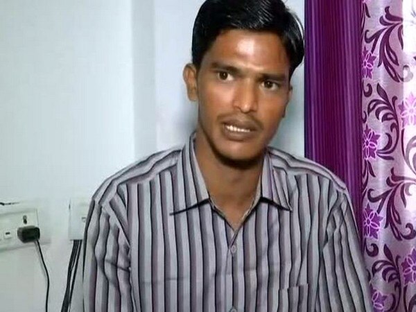 Telangana boy stuck in Saudi returns, thanks Swaraj for help Telangana boy stuck in Saudi returns, thanks Swaraj for help