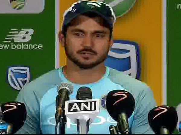 Centurion T20I: SA bowled well, says Manish Pandey Centurion T20I: SA bowled well, says Manish Pandey