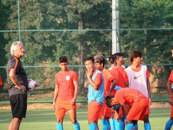 Will fight until the last breath, says midfielder Komal Thatal Will fight until the last breath, says midfielder Komal Thatal