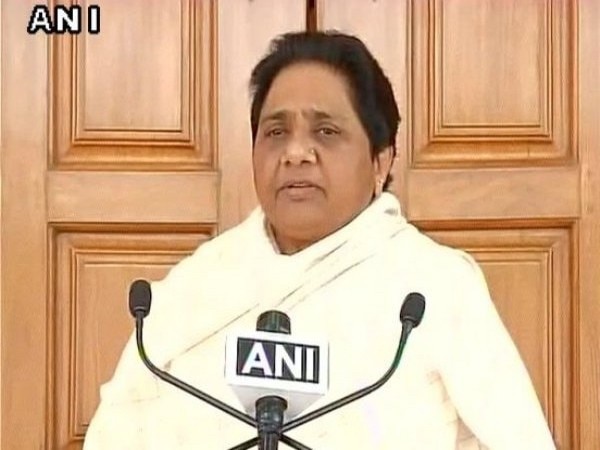 Cow dying of corruption in Govt.-owned cow shelter, alleges Mayawati Cow dying of corruption in Govt.-owned cow shelter, alleges Mayawati
