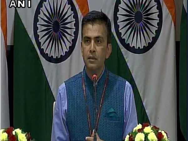 India-China standoff: MEA confirms Pangong skirmish India-China standoff: MEA confirms Pangong skirmish