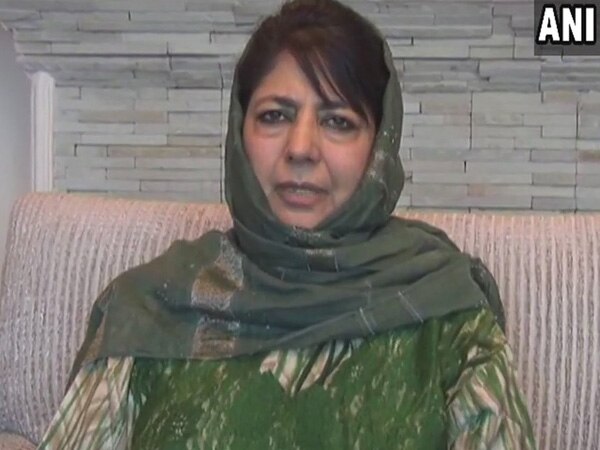 Mehbooba welcomes Ramadan ceasefire order Mehbooba welcomes Ramadan ceasefire order