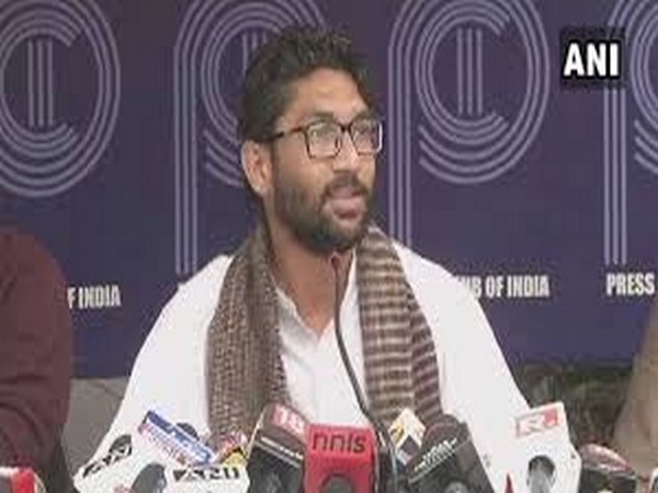 K'taka polls: BJP files complaint against Jignesh Mevani for remarks on PM K'taka polls: BJP files complaint against Jignesh Mevani for remarks on PM