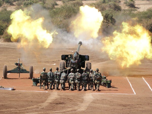 India among top 5 military spenders  India among top 5 military spenders