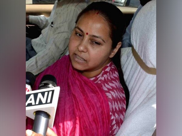 Benami assets row: IT dept issues final attachment order against Misa Bharti, husband Shailesh Kumar Benami assets row: IT dept issues final attachment order against Misa Bharti, husband Shailesh Kumar