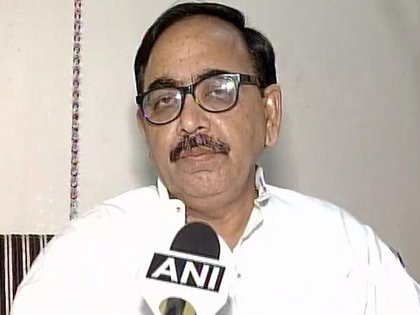 Questions about toll fee irks UP State BJP President Mahendra Nath Pandey  Questions about toll fee irks UP State BJP President Mahendra Nath Pandey