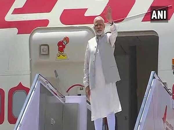 BRICS Summit: PM Modi leaves for China BRICS Summit: PM Modi leaves for China