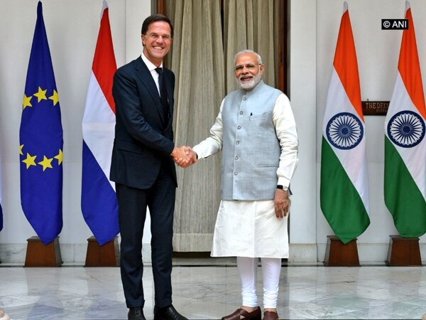 India, Netherlands condemn terrorism India, Netherlands condemn terrorism