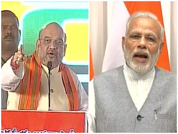 PM Modi, Amit Shah to meet CMs of BJP-ruled states in Delhi PM Modi, Amit Shah to meet CMs of BJP-ruled states in Delhi