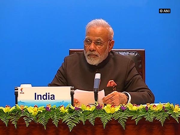 BRICS summit:Modi says GST biggest reform in India BRICS summit:Modi says GST biggest reform in India