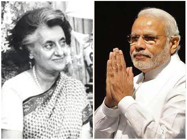 PM Modi remembers Indira Gandhi on birth centenary PM Modi remembers Indira Gandhi on birth centenary