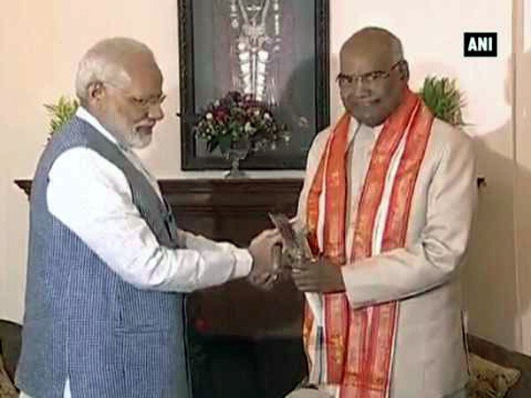 PM Modi wishes President Kovind on his birthday PM Modi wishes President Kovind on his birthday
