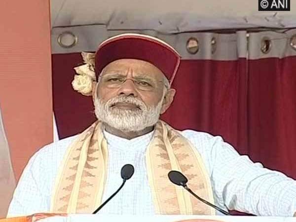 New era of Himachal begins with AIIMS, IIIT: PM Modi pitches for inching polls New era of Himachal begins with AIIMS, IIIT: PM Modi pitches for inching polls