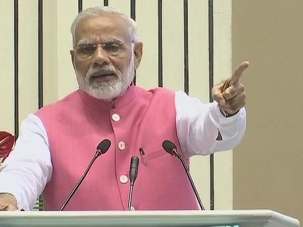 PM Modi bats for consumer protection, stricter guidelines for misleading ads PM Modi bats for consumer protection, stricter guidelines for misleading ads