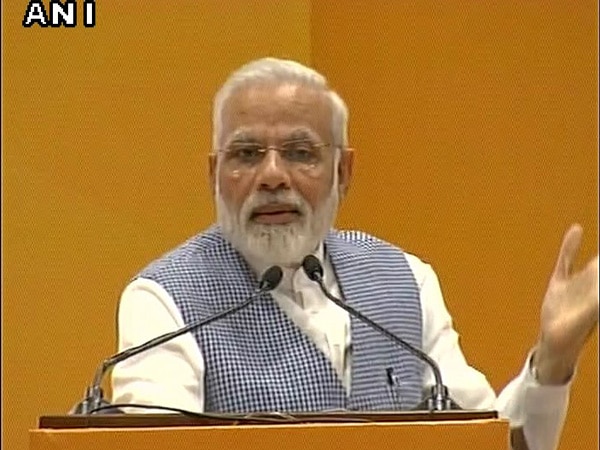 PM Modi invokes Mahatma Gandhi while addressing young entrepreneurs PM Modi invokes Mahatma Gandhi while addressing young entrepreneurs PM Modi invokes Mahatma Gandhi while addressing young entrepreneurs