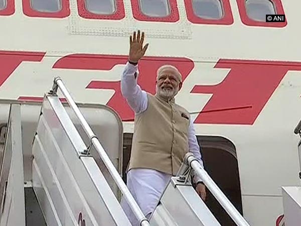 PM Modi departs for India after concluding two-day bilateral visit to Myanmar PM Modi departs for India after concluding two-day bilateral visit to Myanmar