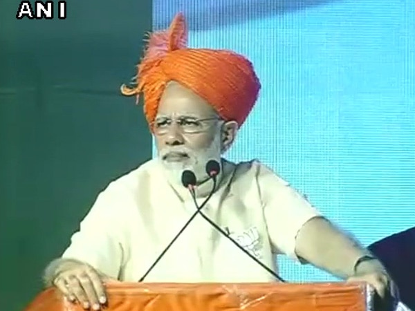PM Modi lashes out at Rahul for mocking GST PM Modi lashes out at Rahul for mocking GST