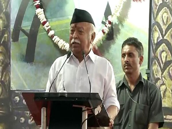 Hinduism inclusive of every person: Mohan Bhagwat Hinduism inclusive of every person: Mohan Bhagwat