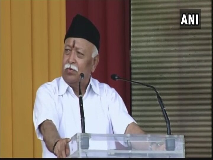 RSS chief Mohan Bhagwat cautions nation against asylum to Rohingya RSS chief Mohan Bhagwat cautions nation against asylum to Rohingya