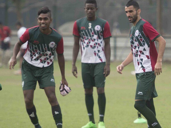 Mohun Bagan look to return to winning ways against Gokulam  Mohun Bagan look to return to winning ways against Gokulam