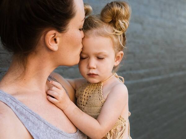 Second-borns less likely to be pampered by mothers? Second-borns less likely to be pampered by mothers?