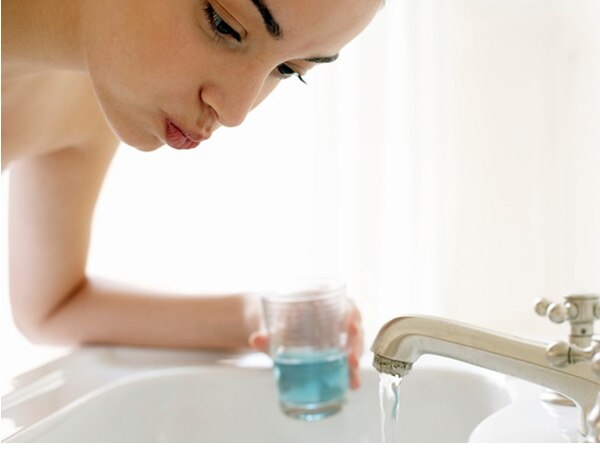 Beware! Using mouthwash daily can up diabetes risk  Beware! Using mouthwash daily can up diabetes risk