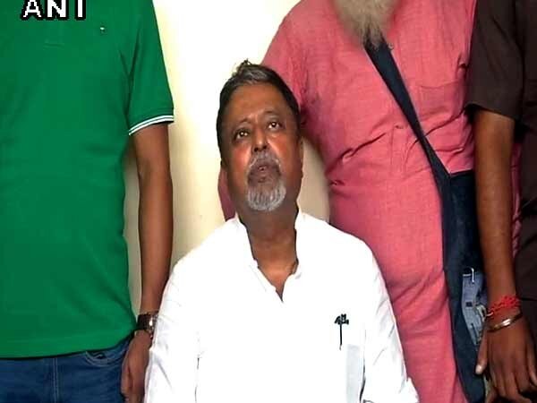 Mukul Roy Decides To Quit TMC, Party Says He's Suspended For 6 Years Mukul Roy Decides To Quit TMC, Party Says He's Suspended For 6 Years