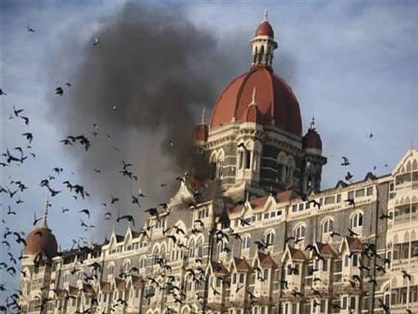 Security beefed up in Mumbai on 26/11 anniversary Security beefed up in Mumbai on 26/11 anniversary