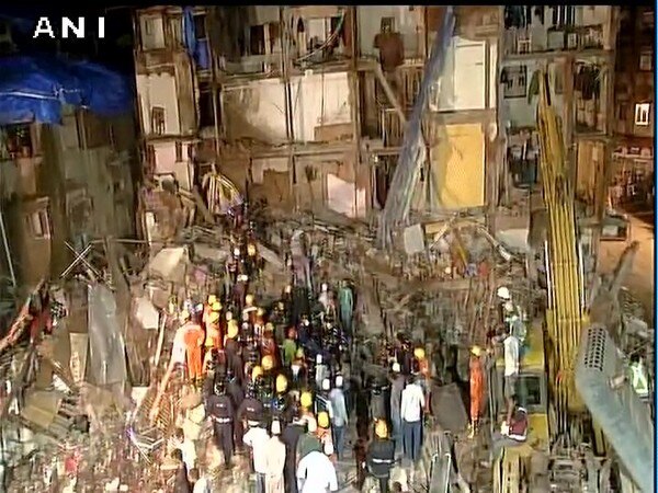 One arrested in Mumbai building collapse case One arrested in Mumbai building collapse case