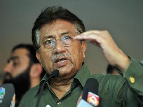 Musharraf may ally with Hafiz Saeed for 2018 polls Musharraf may ally with Hafiz Saeed for 2018 polls