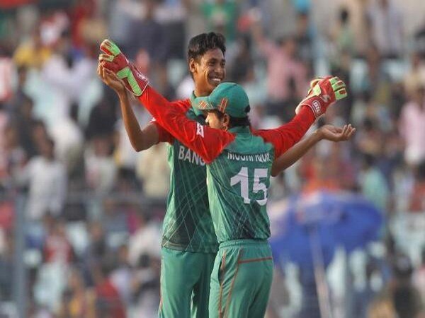 Injured Mustafizur Rahman ruled out of Afghanistan T20Is Injured Mustafizur Rahman ruled out of Afghanistan T20Is