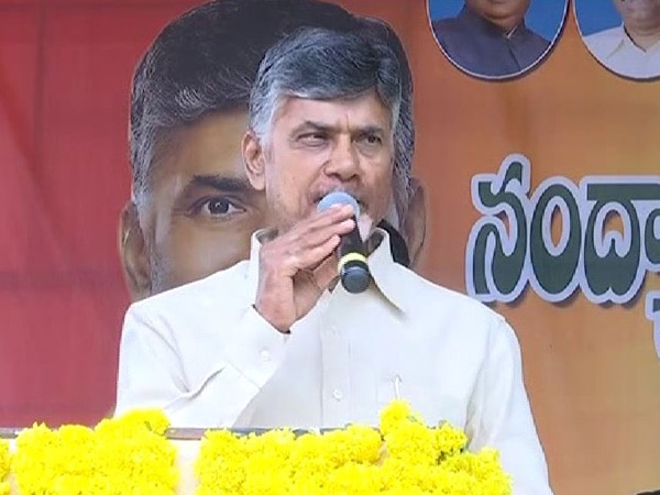 Not in my culture to stoop so low: Chandrababu Naidu on Reddy's remarks Not in my culture to stoop so low: Chandrababu Naidu on Reddy's remarks