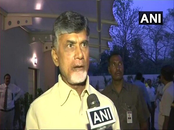 PMO giving access to tainted parties: Chandrababu Naidu PMO giving access to tainted parties: Chandrababu Naidu