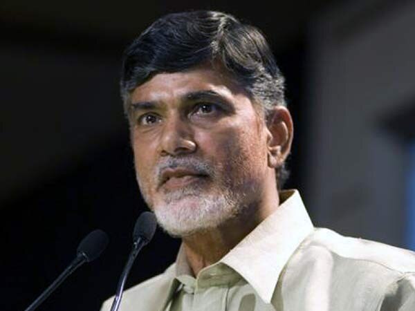 Andhra CM Naidu launches Muchumarri lift irrigation 2nd phase, Jala Siriki Harati Programme Andhra CM Naidu launches Muchumarri lift irrigation 2nd phase, Jala Siriki Harati Programme