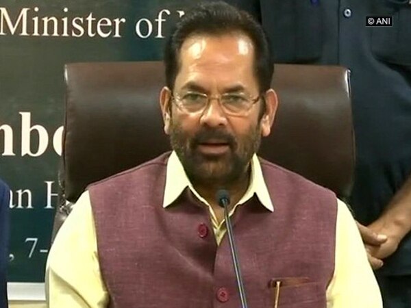 'I see films as films,' Naqvi on Padmavati 'I see films as films,' Naqvi on Padmavati