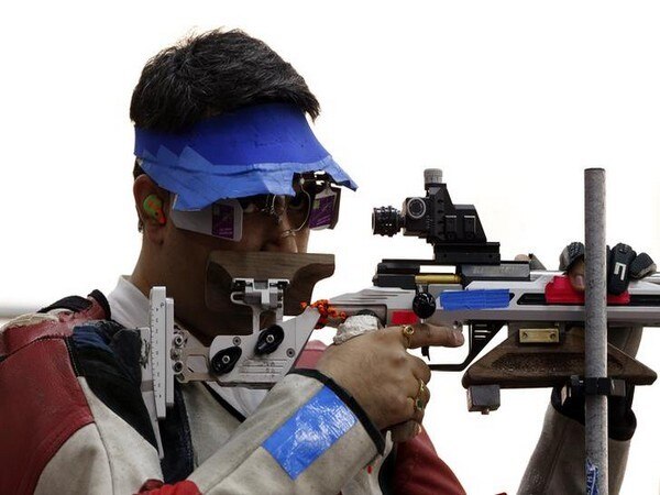 Gagan Narang inaugurates shooting championship in Noida Gagan Narang inaugurates shooting championship in Noida
