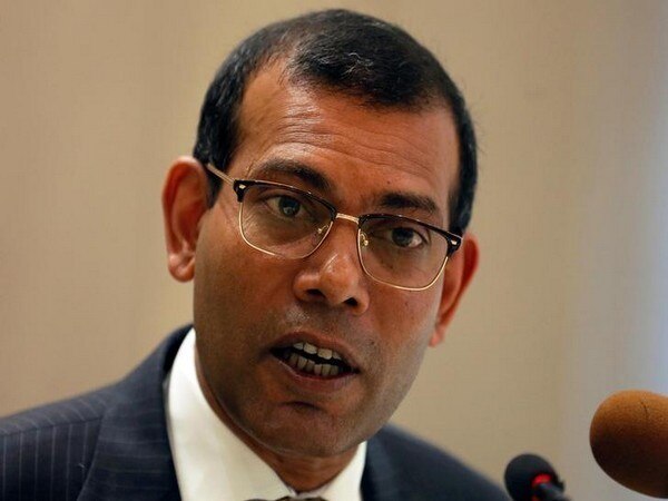 Exiled Maldives former president Nasheed ends presidential bid Exiled Maldives former president Nasheed ends presidential bid