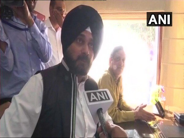 Mosul death: Navjot Sidhu announces ex-gratia for kin of victims  Mosul death: Navjot Sidhu announces ex-gratia for kin of victims