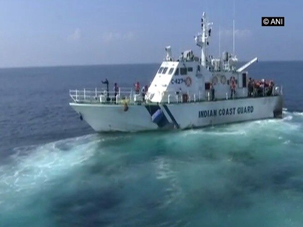 Cyclone Ockhi: Over 180 people rescued off Lakshadweep coast Cyclone Ockhi: Over 180 people rescued off Lakshadweep coast