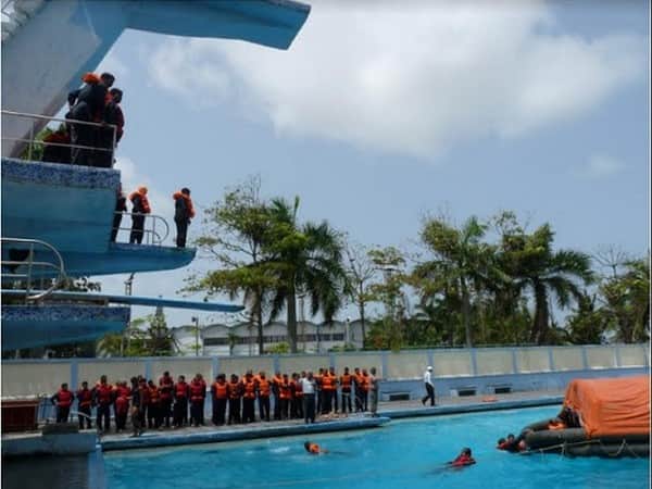 NAMAC announces commencement of second batch of deck cadet course NAMAC announces commencement of second batch of deck cadet course