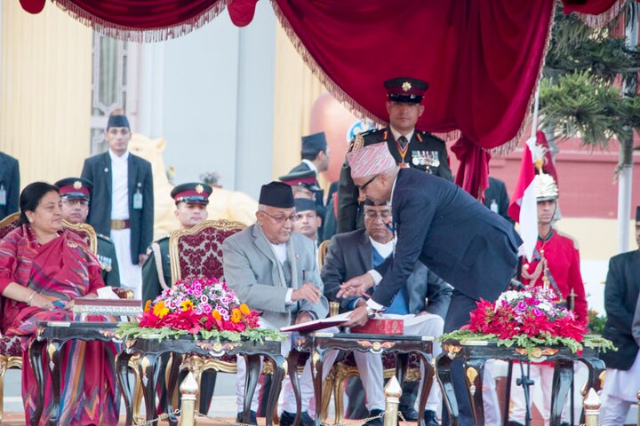 With over two-third majority on his side, Nepal PM to face Trust Vote With over two-third majority on his side, Nepal PM to face Trust Vote