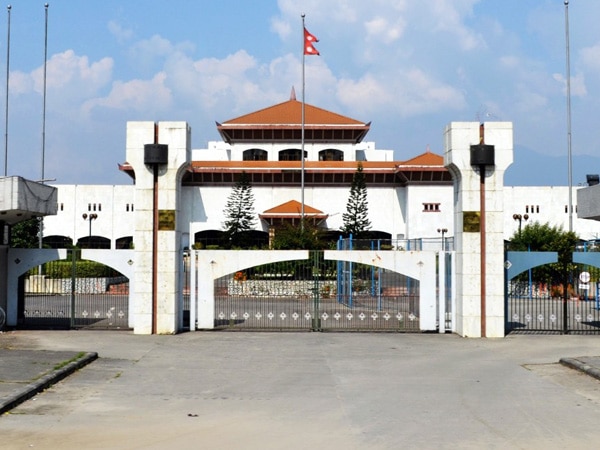Nepal Parliament convenes last meeting Nepal Parliament convenes last meeting