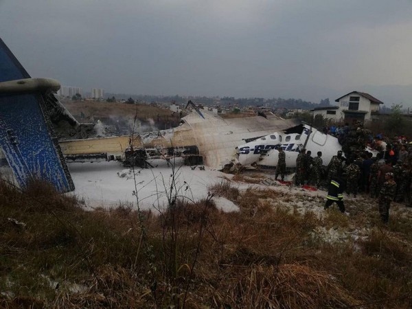 8 dead in Nepal plane crash, toll may rise 8 dead in Nepal plane crash, toll may rise