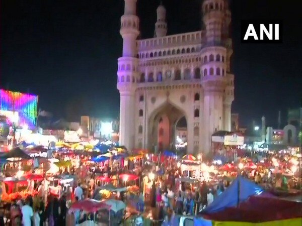 Ahead of Eid festivities, markets bustle Ahead of Eid festivities, markets bustle