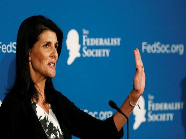 Nikki Haley downplays rumours of being next U.S. Secy. of State Nikki Haley downplays rumours of being next U.S. Secy. of State