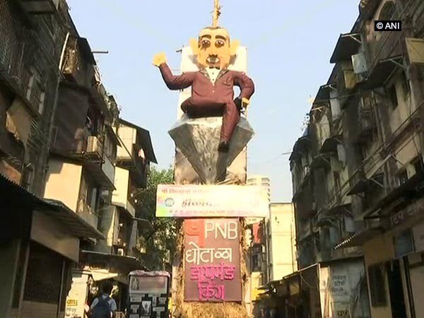 Mumbaikars to burn Nirav Modi's effigy Mumbaikars to burn Nirav Modi's effigy