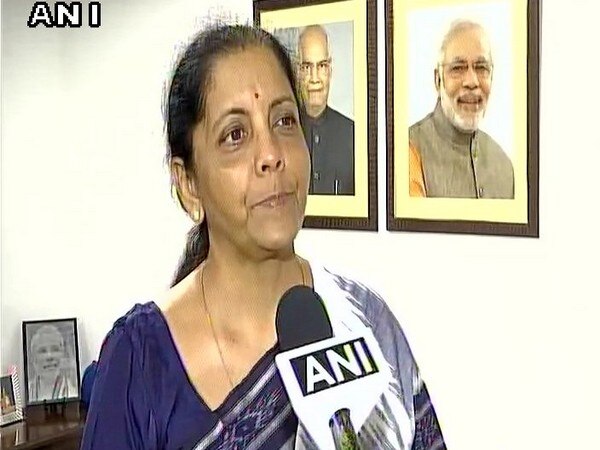 Rahul only asks questions, does not answer any: Sitharaman Rahul only asks questions, does not answer any: Sitharaman