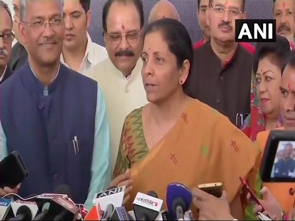 India ready for any situation in Doklam: Nirmala Sitharaman India ready for any situation in Doklam: Nirmala Sitharaman
