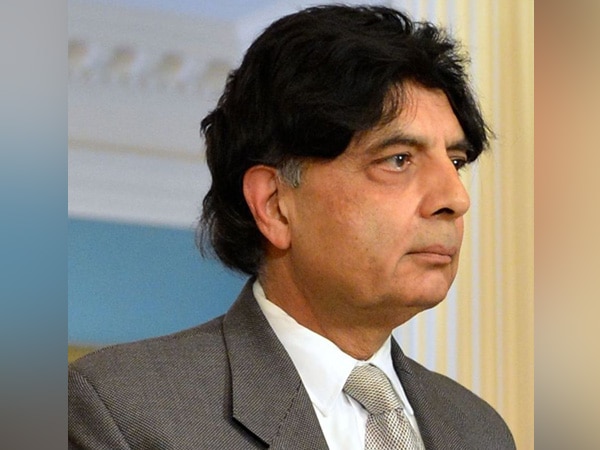 Nisar to fight Pak general polls as independent candidate Nisar to fight Pak general polls as independent candidate