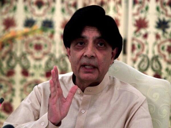 PML-N fields no candidate against Nisar PML-N fields no candidate against Nisar